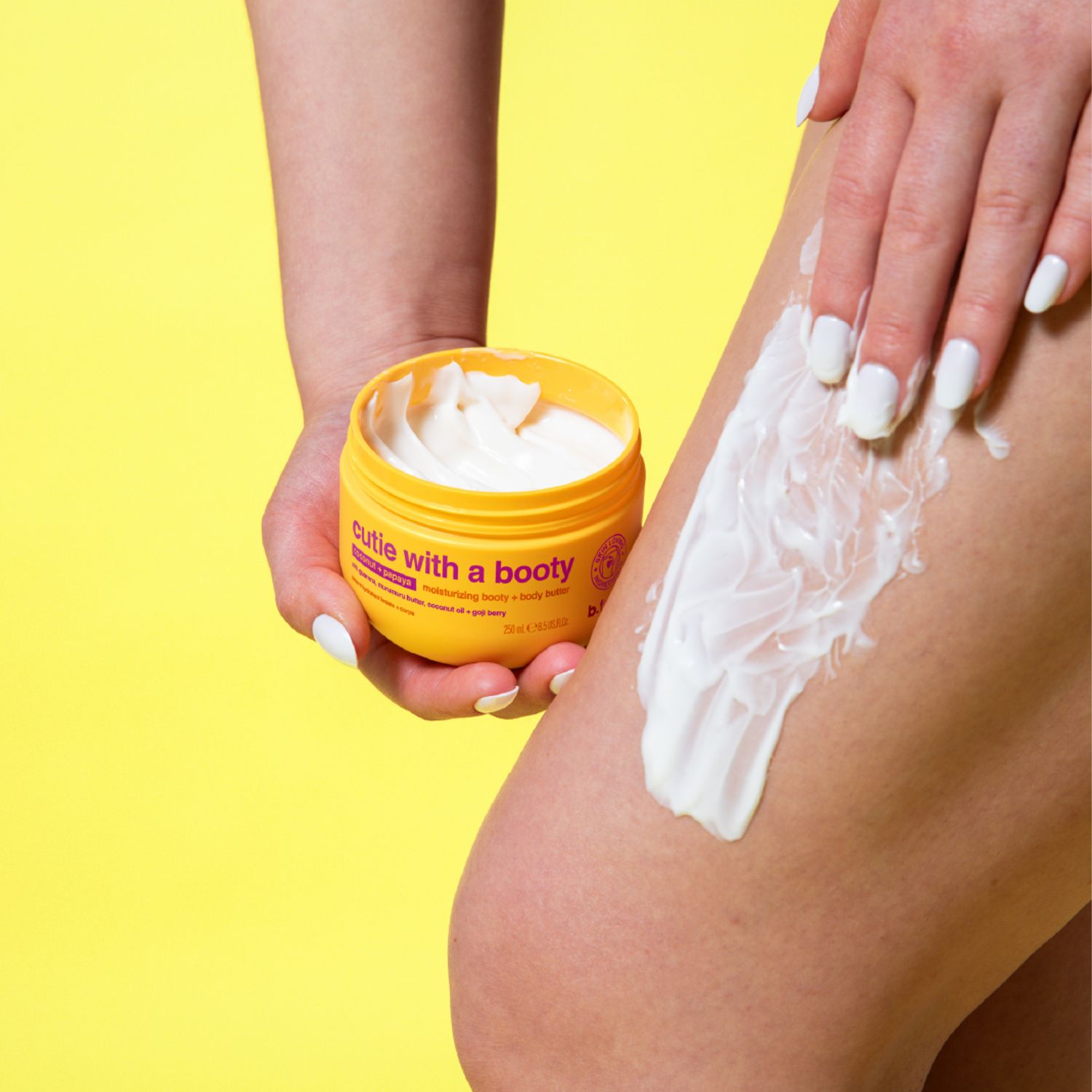 B FRESH Crema Cutie With A Booty 250Ml Bfresh | Falabella Chile
