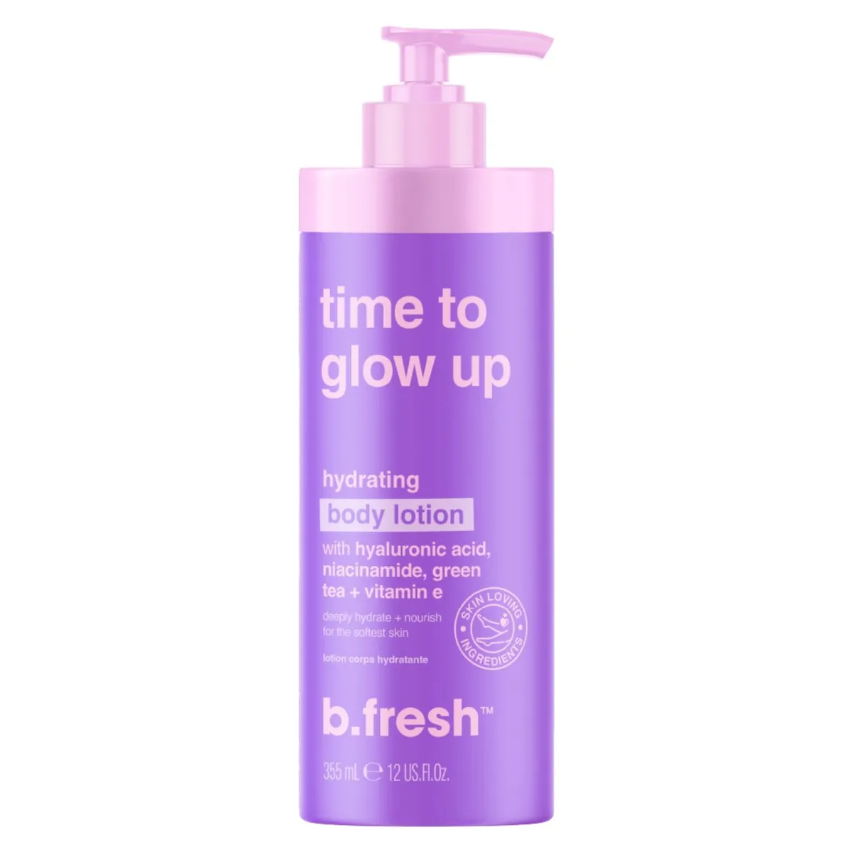 B FRESH - Crema Time To Glow Up 250Ml Bfresh