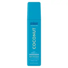 MINE TAN - Mousse Aut Coconut Water 200Ml Minetan