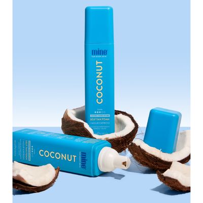 Imagen 2 del producto Mousse Aut Coconut Water 200Ml Minetan