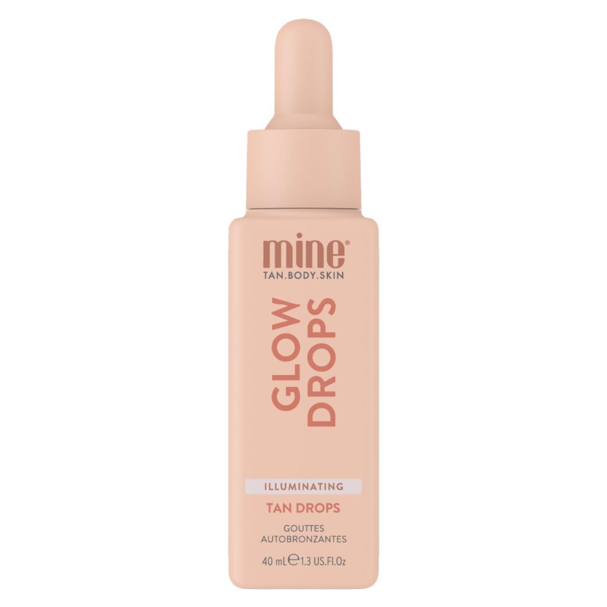 MINE TAN - Illuminating Gota Facial 40Ml Minetan