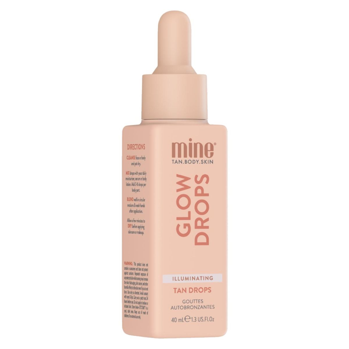 MINE TAN - Illuminating Gota Facial 40Ml Minetan