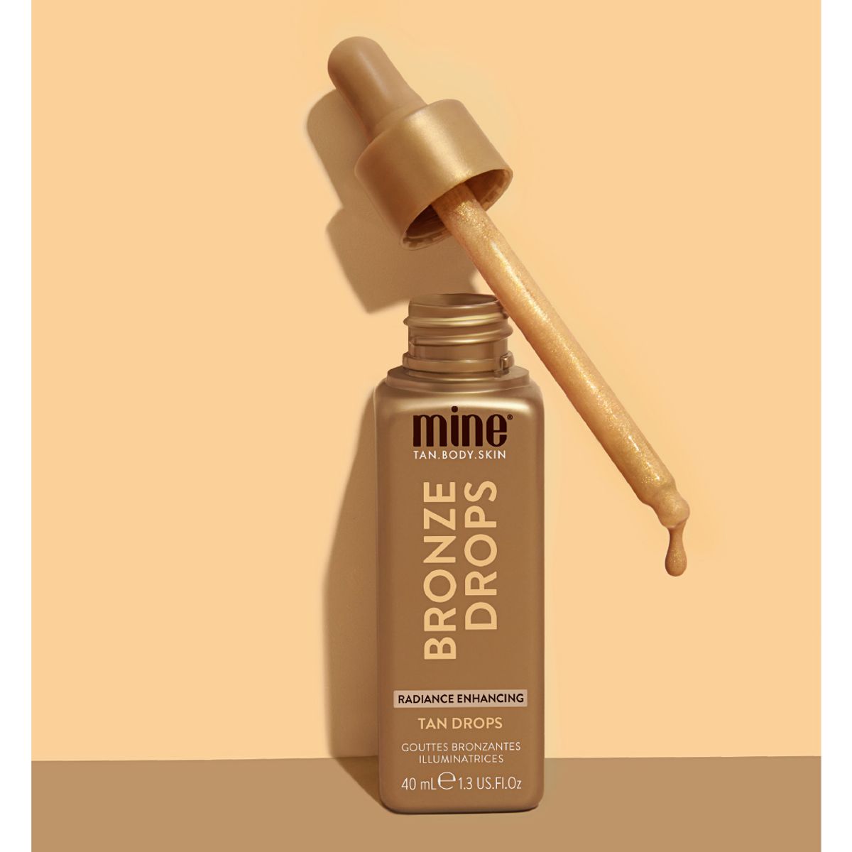 MINE TAN - Broze Gota Autobr Facial 40Ml Minetan