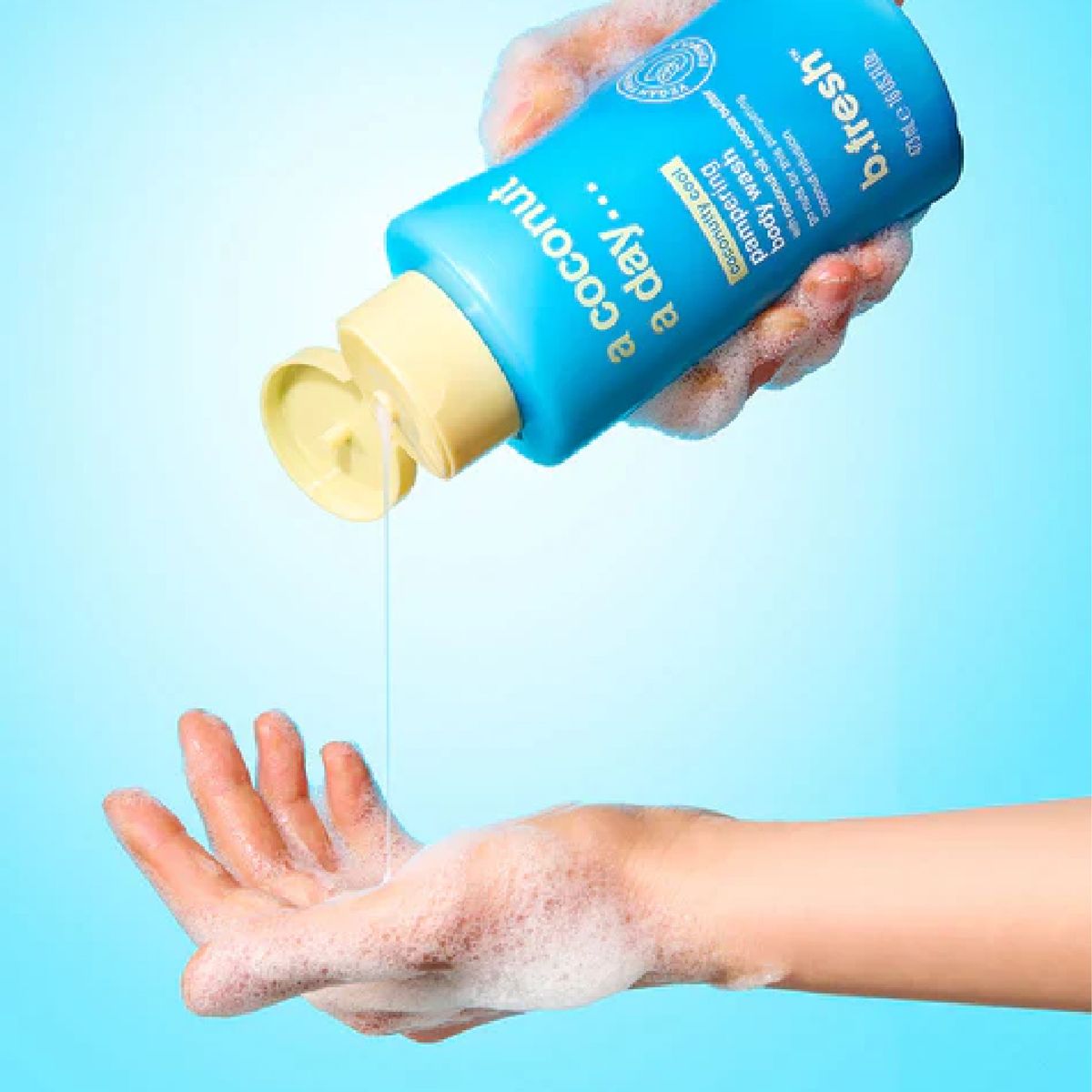 B FRESH - Gel De Ducha Coconut 473Ml B.Fresh