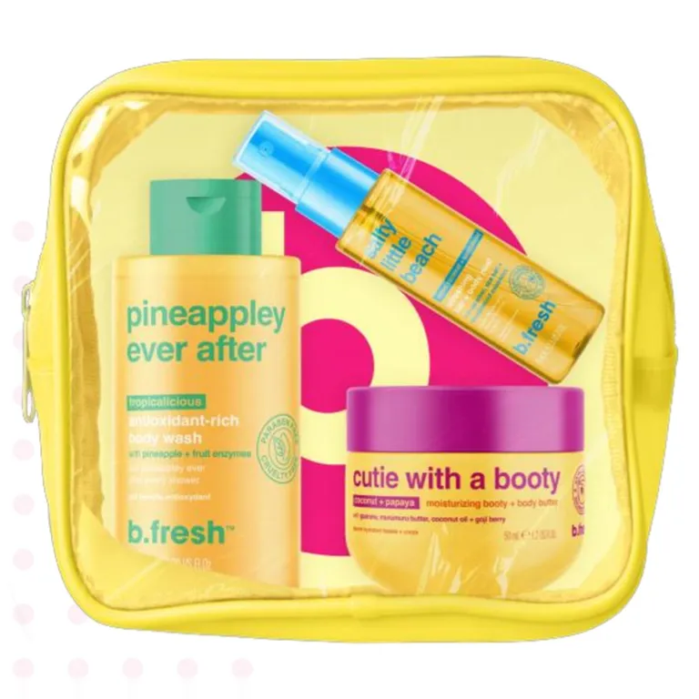 Tropicalious Kit Regalo 1Un 310 Gr Bfresh