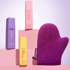 MINE TAN - Bruma Autobronceant Rose 100Ml Minetan