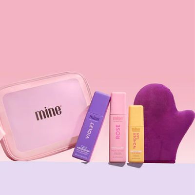 Imagen 2 del producto Bruma Autobronceant Rose 100Ml Minetan