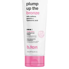 B TAN - Plump Crema Gradual 236Ml