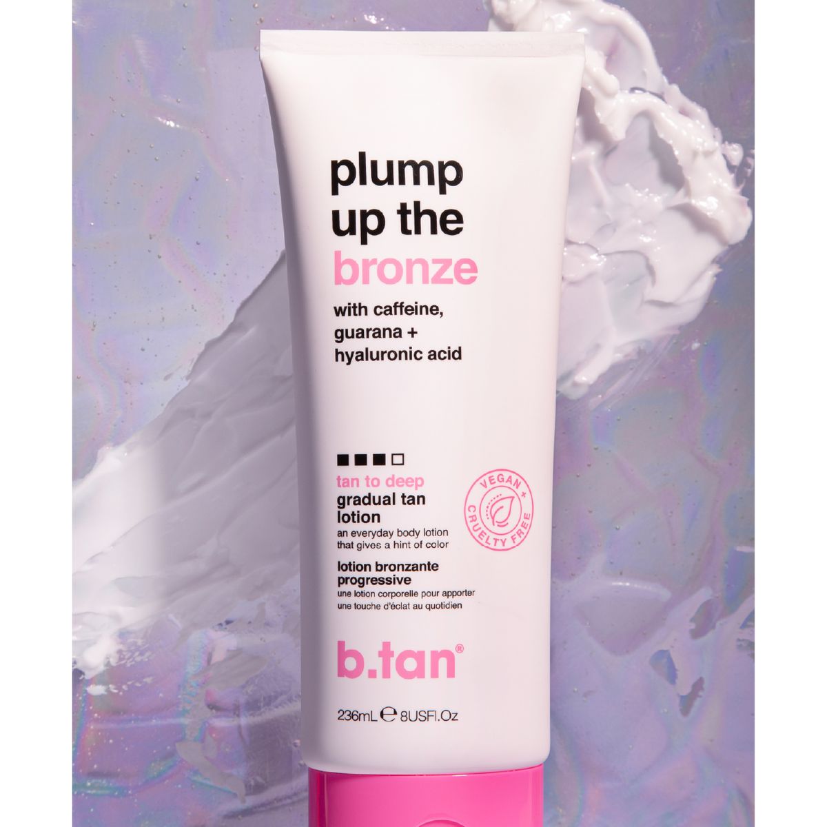 B TAN - Plump Crema Gradual 236Ml B Tan