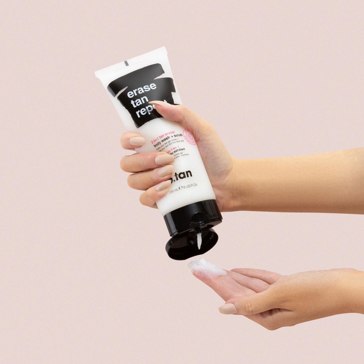 B TAN - Erase Tan Borrador 236Ml B Tan