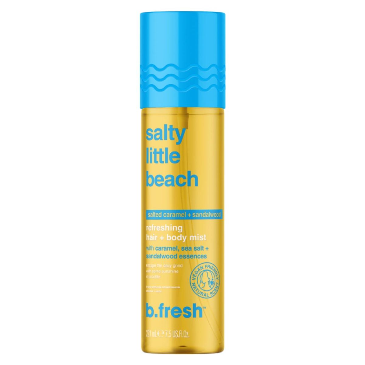 B FRESH - Bruma Corporal Salty 221Ml B.Fresh