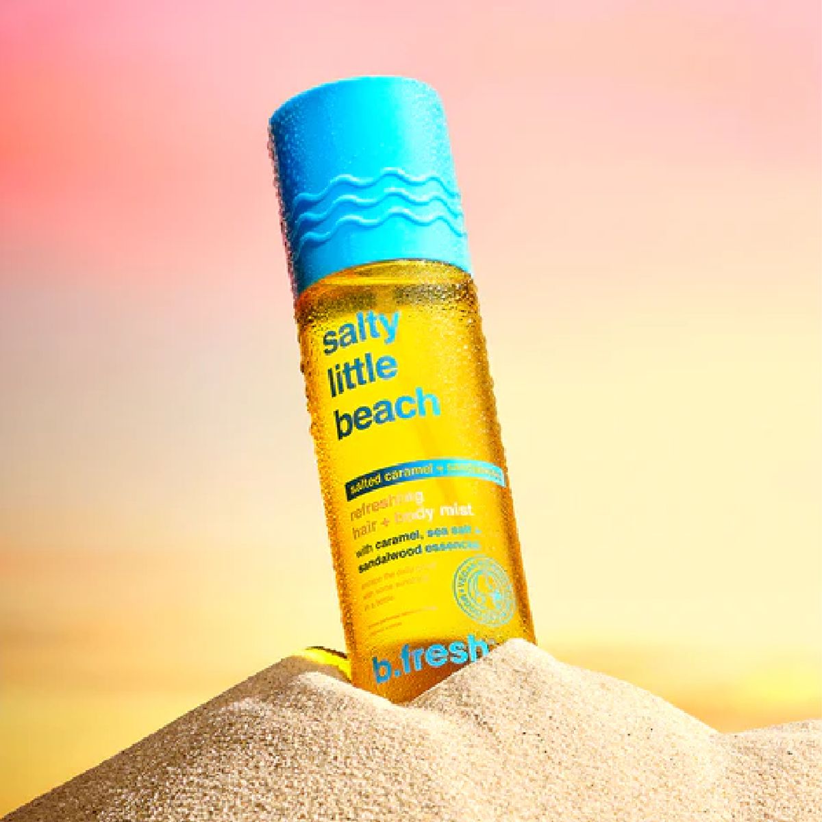 B FRESH - Bruma Corporal Salty 221Ml B.Fresh