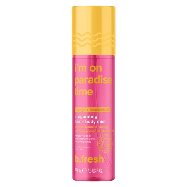 Bruma Corporal Paradise 221Ml B.Fresh