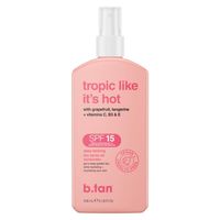 Aceite Tropic Spf15 236Ml
