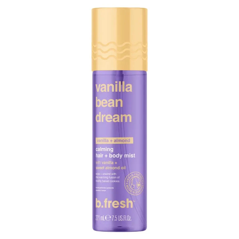 Bruma Corporal Vainilla 221Ml B.Fresh