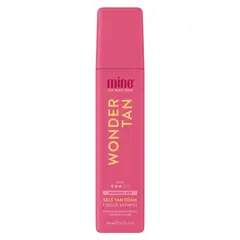 MINE TAN - Mousse Autob Wonder Tan 200Ml Minetan
