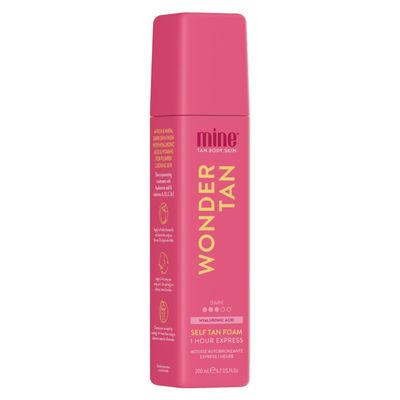 Imagen 2 del producto Mousse Autob Wonder Tan 200Ml Minetan