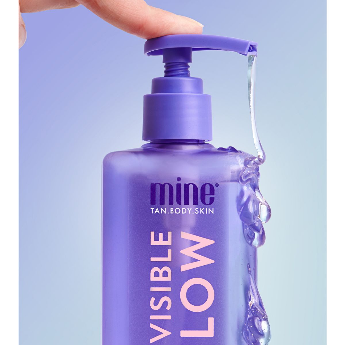 MINE TAN - Gel Glow Super Dark 237Ml Mine Minetan