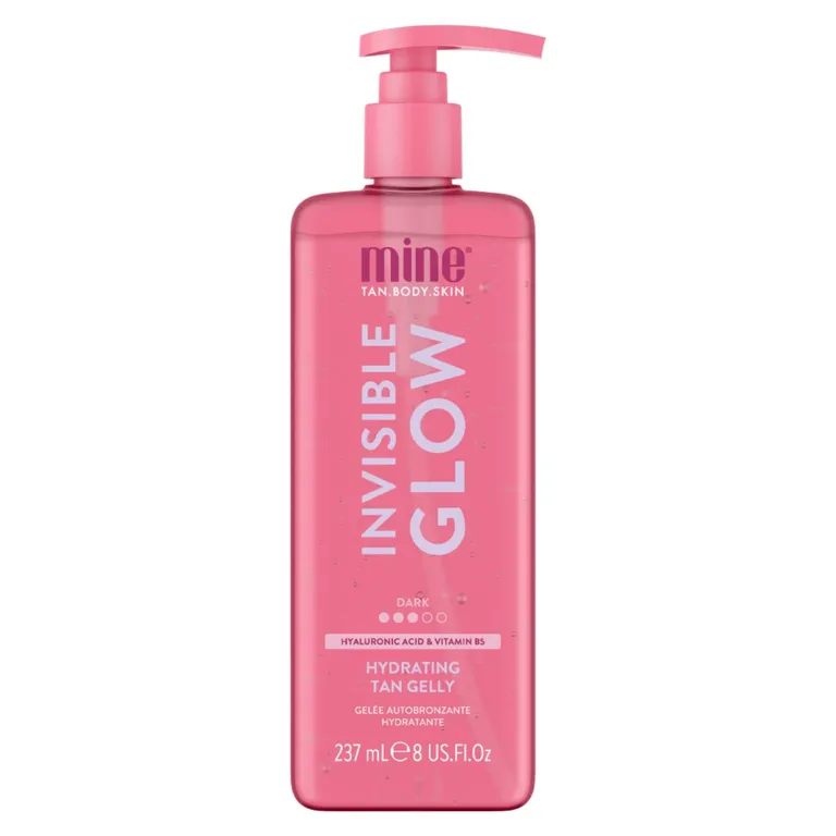 Gel Glow Dark 237Ml Mine Minetan