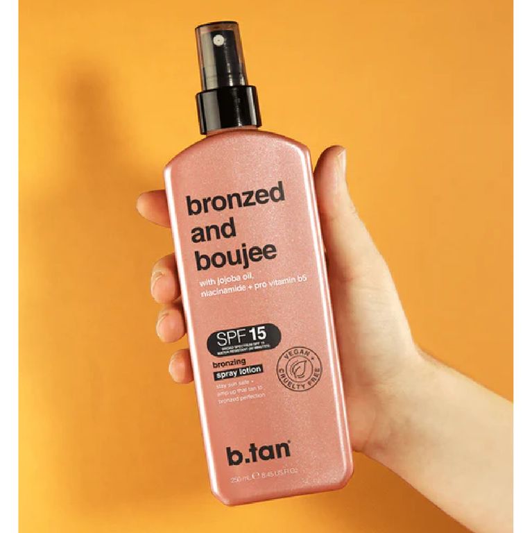 Aceite Boujee Spf15 236Ml