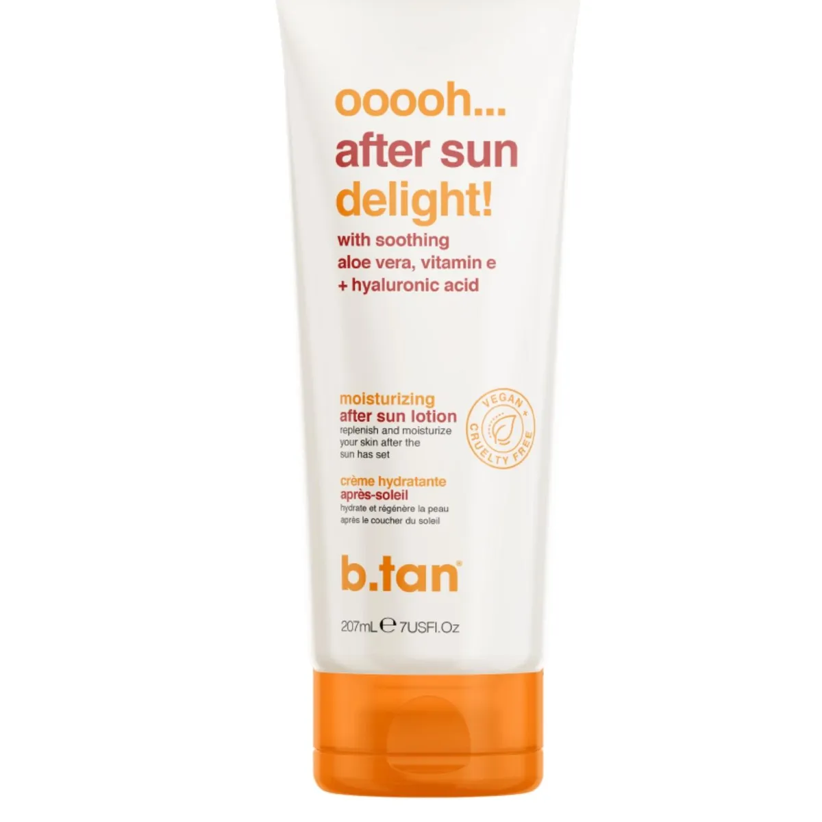 B TAN - Crema Aftersun 207Ml B Tan