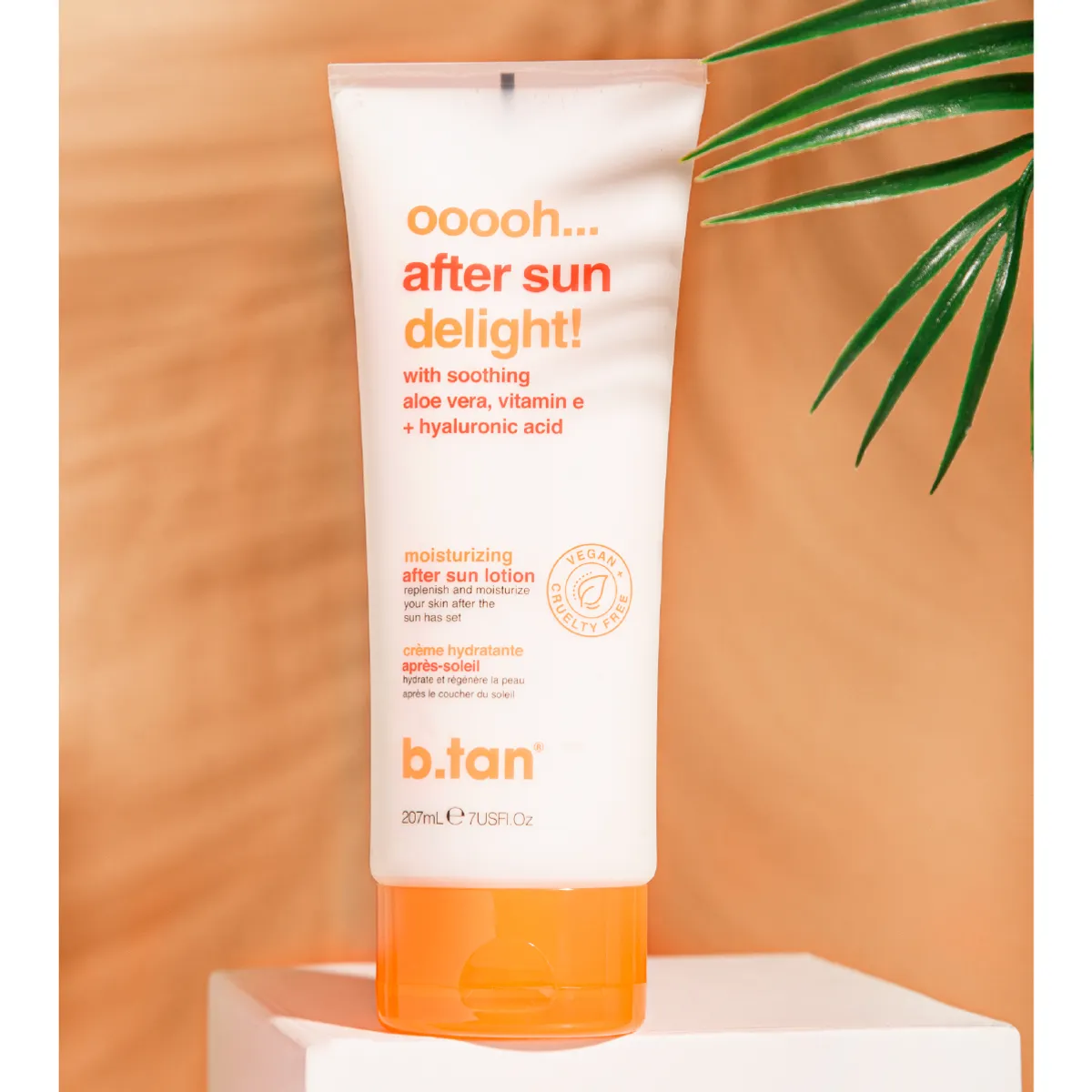 B TAN - Crema Aftersun 207Ml B Tan