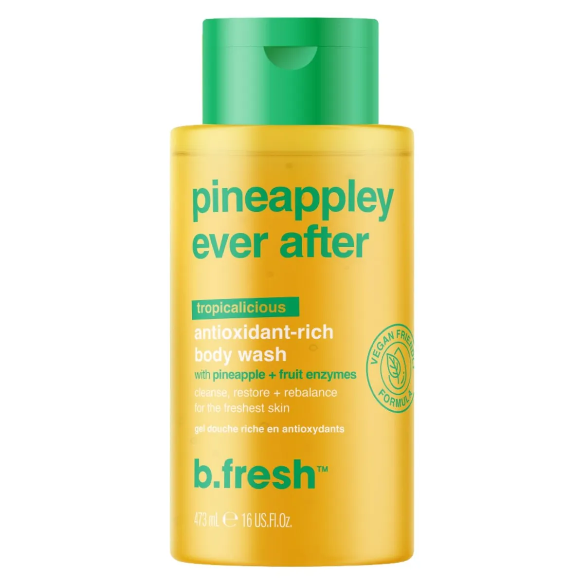 B FRESH - Gel De Ducha Pineappley 473Ml B.Fresh