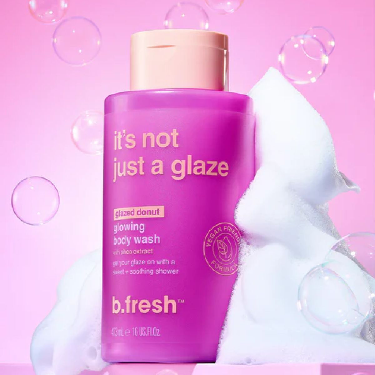 B FRESH - Gel De Ducha Glaceado 473Ml B.Fresh