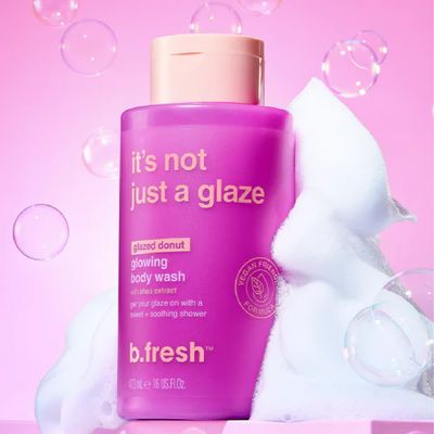 Imagen 2 del producto Gel De Ducha Glaceado 473Ml B.Fresh
