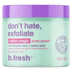 B FRESH - Exfoliante Dont Hate 453Gr B.Fresh