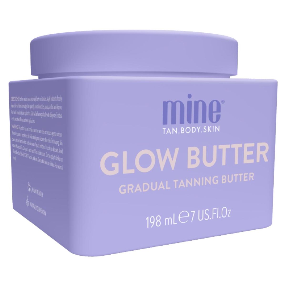 MINE TAN - Manteca Bronceo Gradual 198Ml Minetan