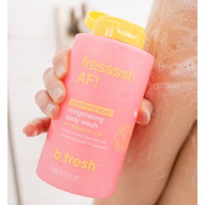 Imagen 2 del producto Gel De Ducha Fresh Af 473Ml B.Fresh