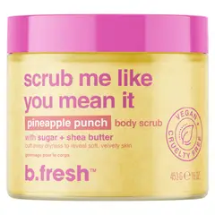 B FRESH - Exfoliante Scrub Me Like 453Gr B.Fresh