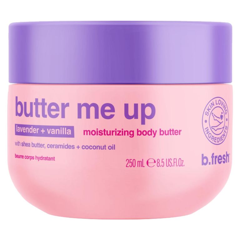 Crema Butter Me Up 250Ml Bfresh