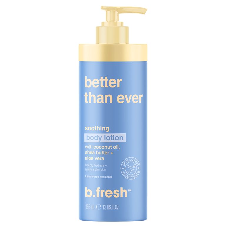 Crema Corporal Calmante Better Than Ever 355 ml B. Fresh