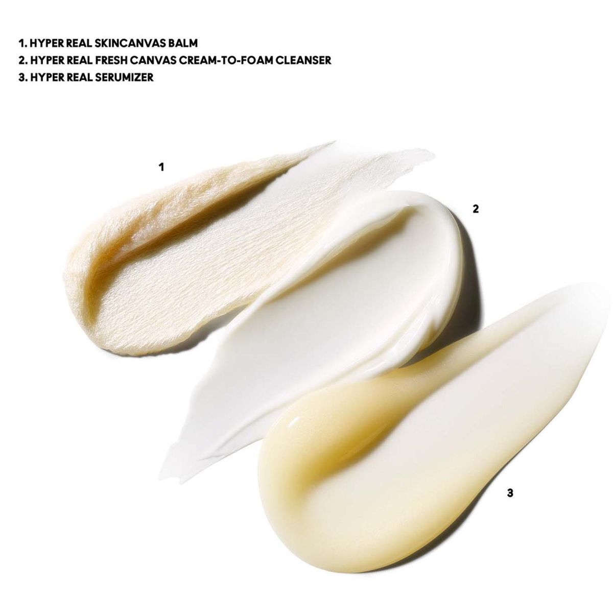 MAC - Set de Cuidado de la piel MAC Hyper Real Imagination Mini Skincare Kit