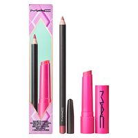 Set de Maquillaje de Labios Anything's Glossable Lip Combo Kit
