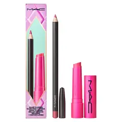 MAC - Set de Maquillaje de Labios Anything's Glossable Lip Combo Kit