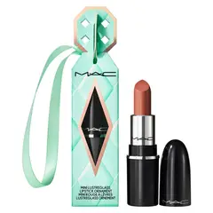 MAC - Labial Glazed Galaxy Mini Lustreglass Gift