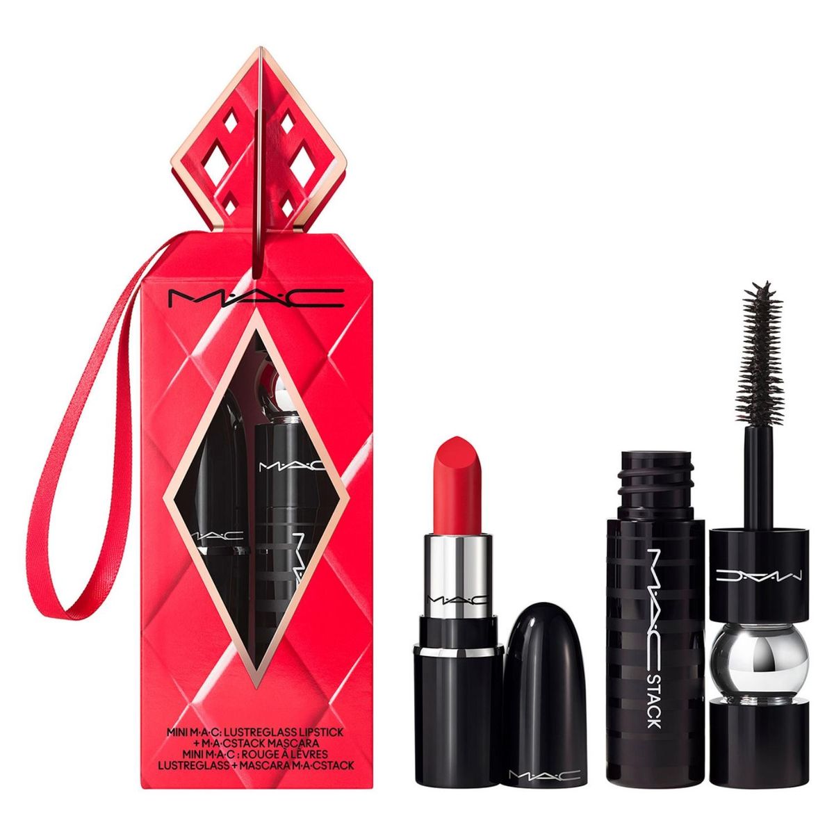 MAC - Set de Maquillaje MAC Future Favourites Mini Lip And Eye Kit