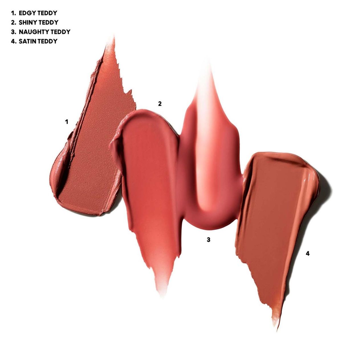 MAC - Set de Maquillaje de Labios MAC Totally teddy Lip Kit