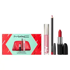 MAC - Set de Maquillaje de Labios Trending Tomorrow Lip Trio