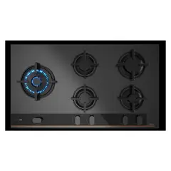 TEKA - Encimera Cristalgas Gbc 95 Infinity G1