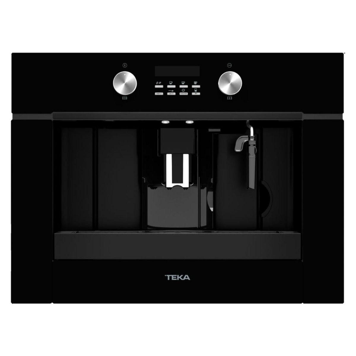 TEKA - Cafetera Empotrada Grano Clc 855 Gm Bk Teka