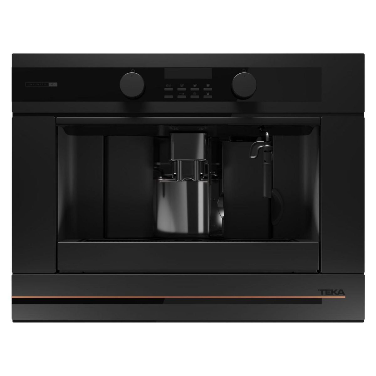 TEKA - Cafetera Empotrada Grano Clc 85 Gm G1