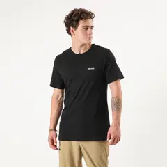 MARMOT - Polera Manga Corta Outdoor Algodón Hombre
