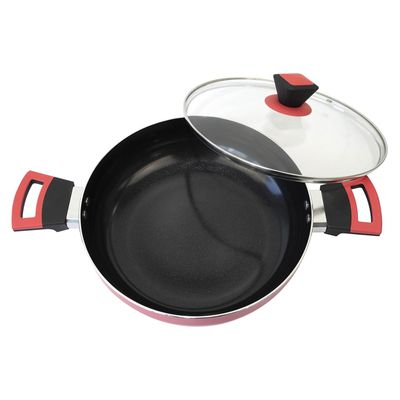 Imagen 2 del producto Arrocera Con Tapa 24 Cm Lombardi