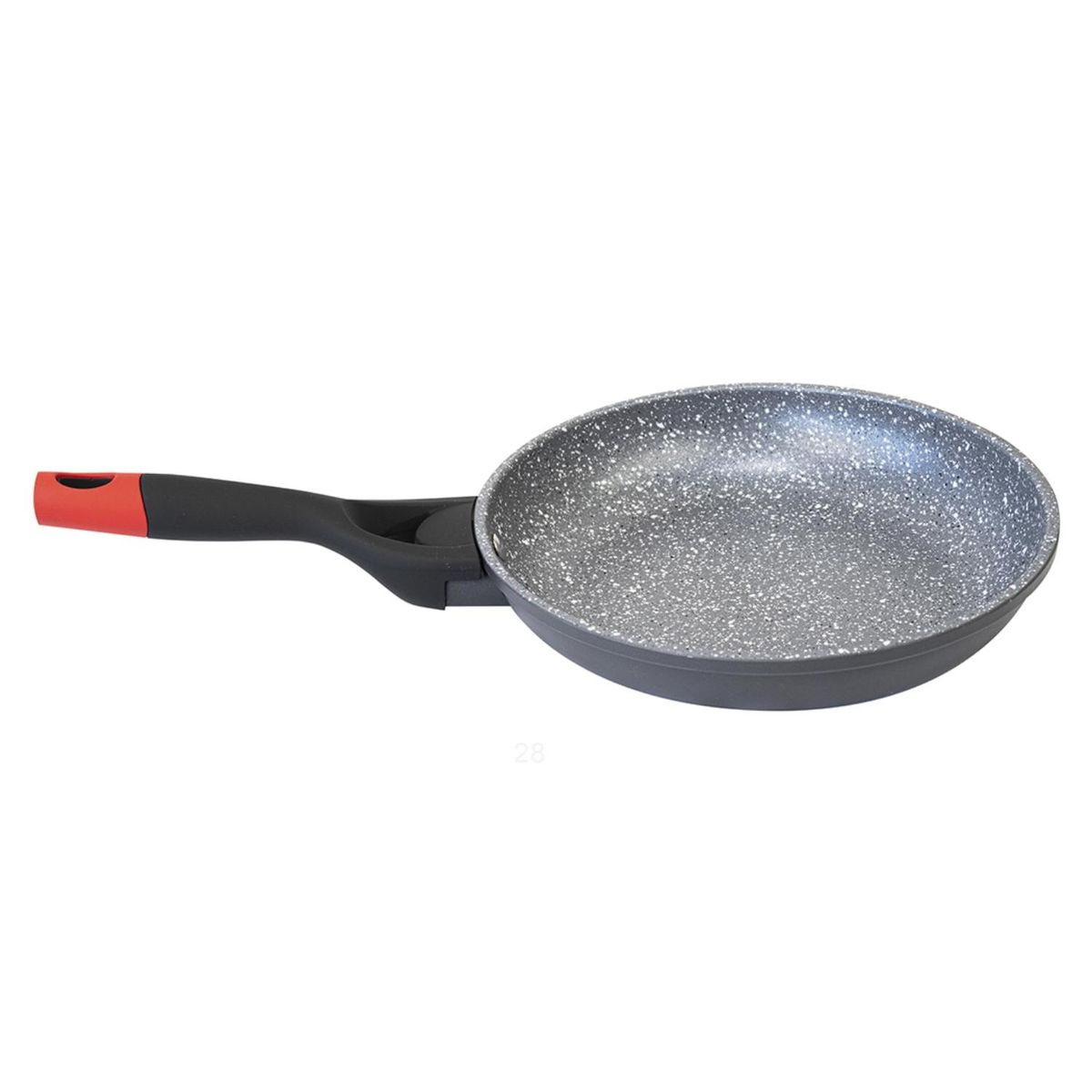 DORAL - Sartén Antiadherente 20 Cm Marmolux Doral