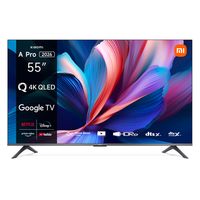 Smart TV QLED 55"" A Pro 2026 Lm 4K UHD