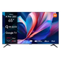 QLED Smart Tv 65"" A Pro 2026 Lmv 4K UHD